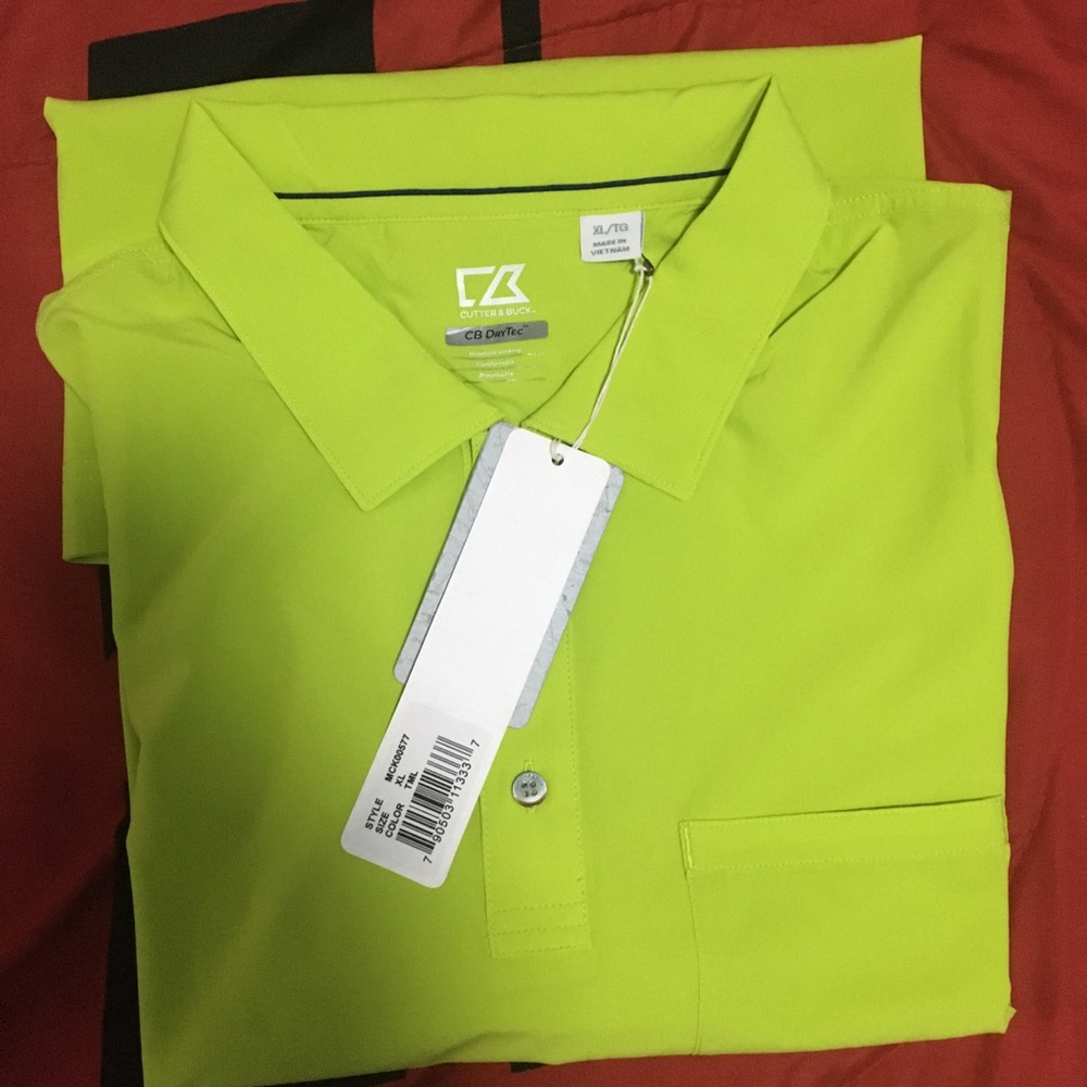 Men’s polo